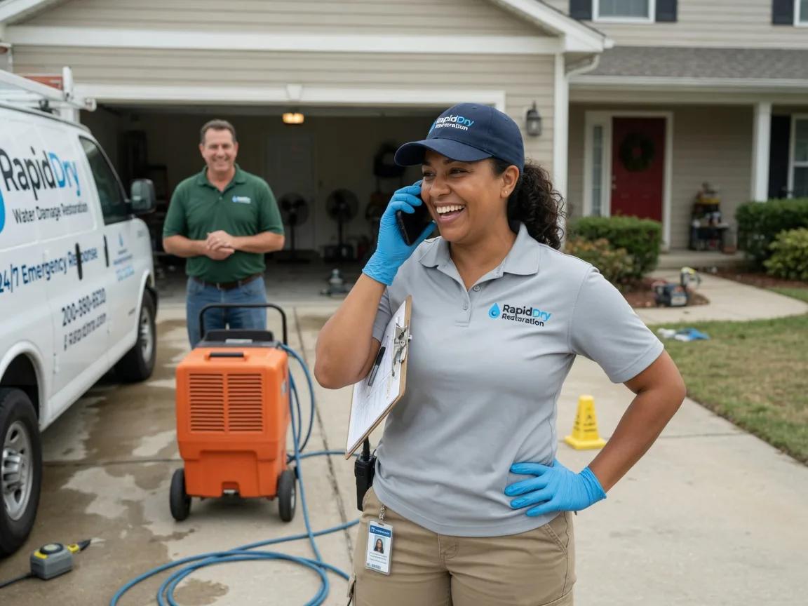 Water Damage Restoration Burnside, PA FAQs